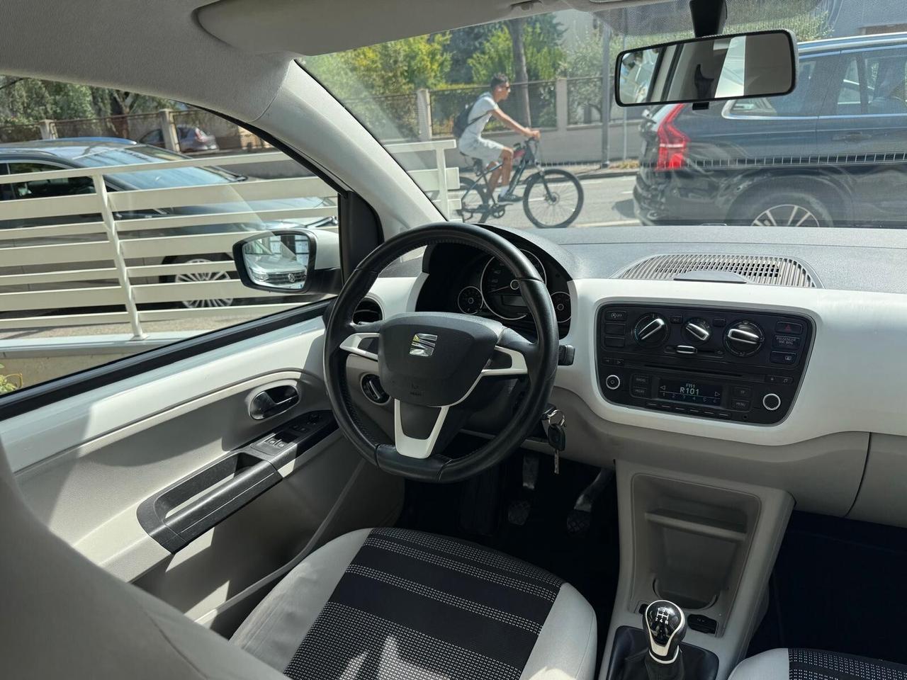 SEAT MII 1.0 68cv 5p by Mango N. Assoluto ECOFUEL NEOP