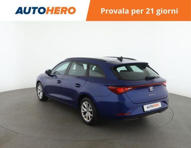 SEAT Leon Sportstourer 2.0 TDI 150 CV DSG Style