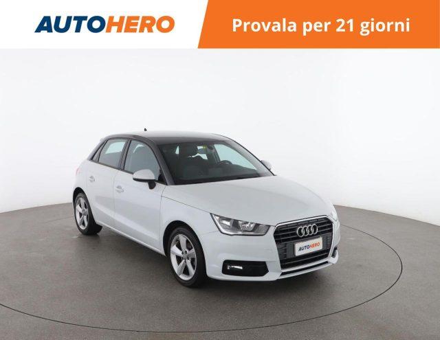 AUDI A1 SPB 1.4 TDI ultra S tronic Sport