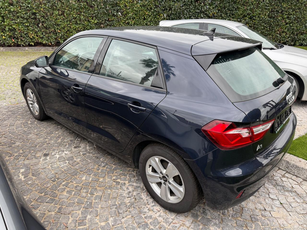Audi A1 SPB 25TFSI Advanced Cambio Manuale Navi