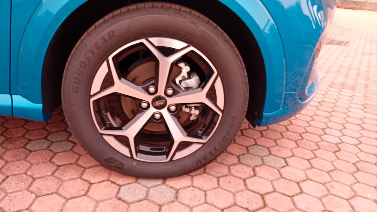 Ford Puma 1.0 EcoBoost Hybrid 125 CV S&S aut. ST-Line *SENZA VINCOLO DI FINANZIAMENTO*