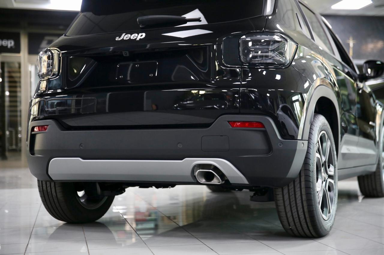 Jeep Avenger 1.2 Turbo 100 cv Summit_NUOVA KM0