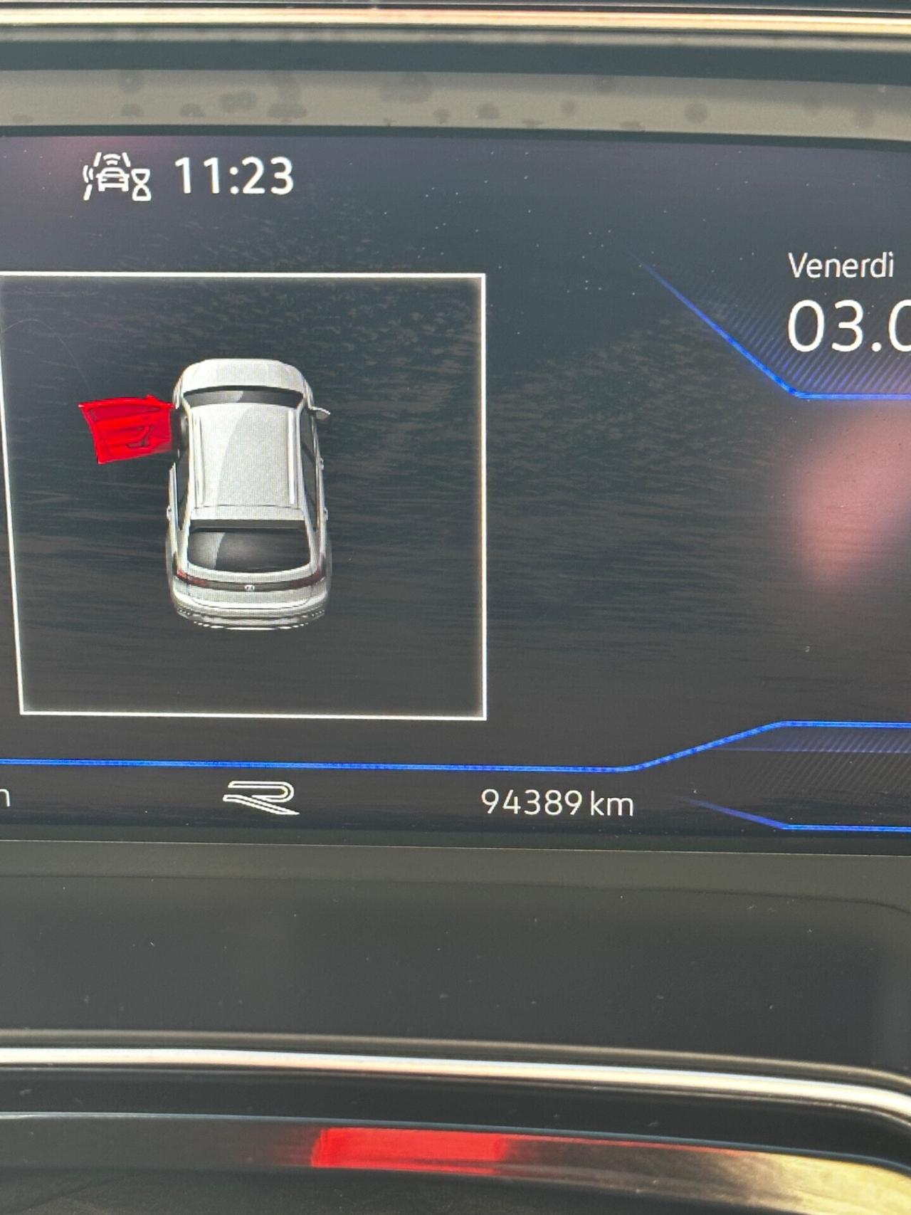 Volkswagen Taigo 1.0 TSI 110 CV DSG R-Line