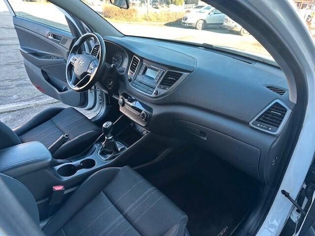 Hyundai Tucson 1.7 CRDi XPossible
