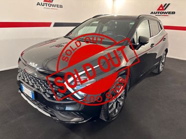 Kia Sportage 1.6 TGDi HEV AWD AT GT-line