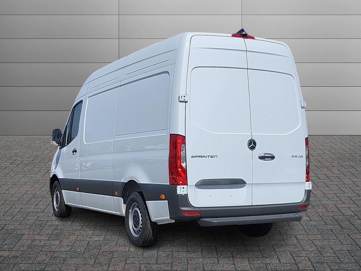 Mercedes-Benz Sprinter Furgone 319CDI 37/35 PRO