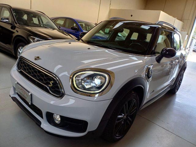 MINI Countryman 1.5 Cooper SE Hype Countryman ALL4 Automatica