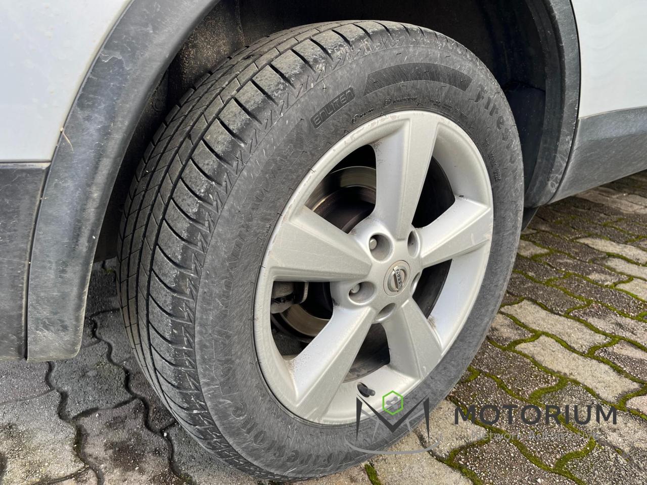 Nissan Qashqai 1.5 dci Tekna