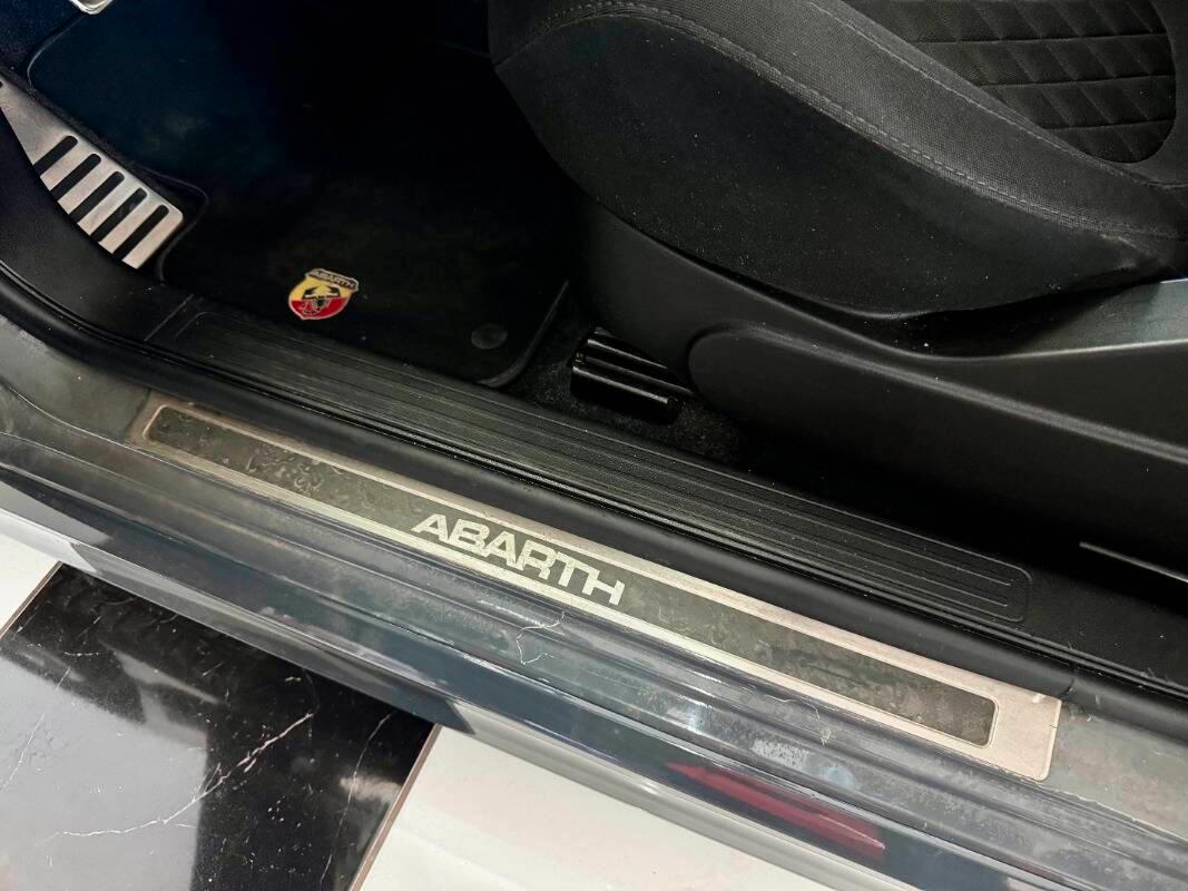 Abarth 595 1.4 t-jet 145cv