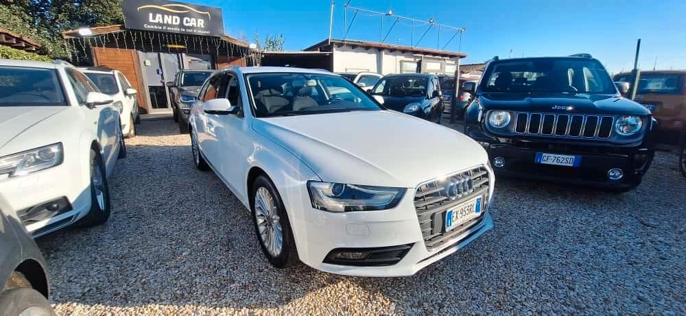 Audi A4 Avant 2.0 TDI 150 CV multitronic Business EURO 6