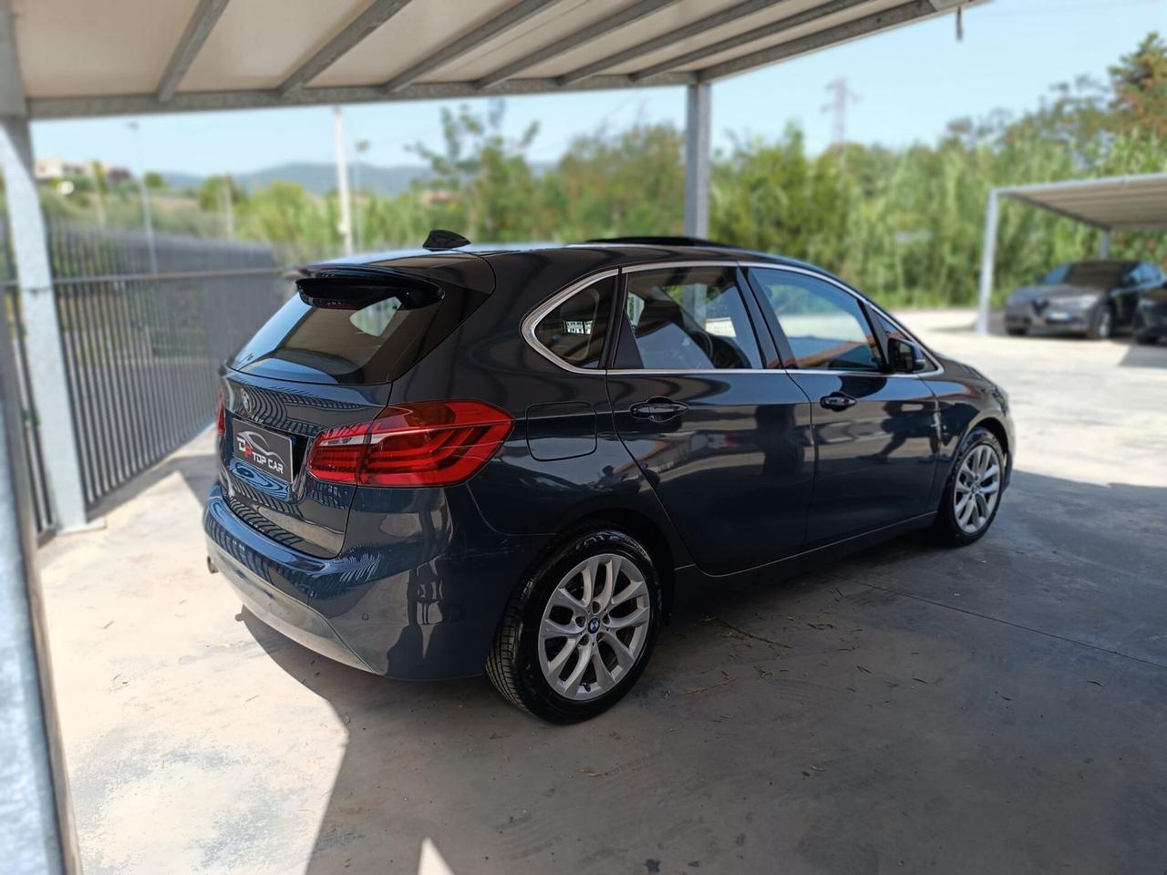 Bmw Serie 2 218d Active Tourer Automatica