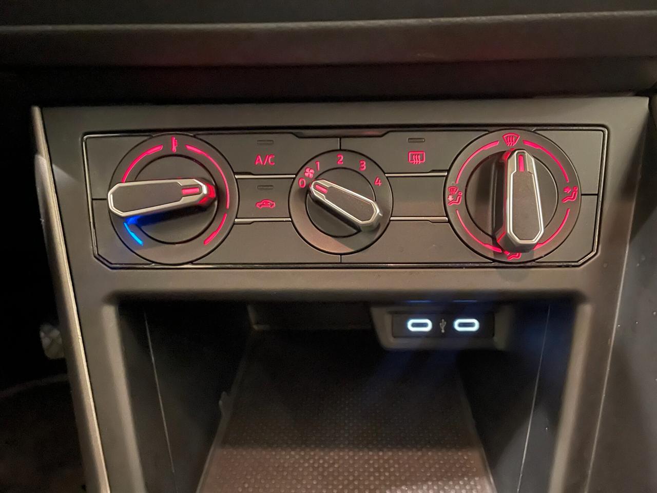 Volkswagen Polo 1.0 TGI 5p. Comfortline BlueMotion Technology