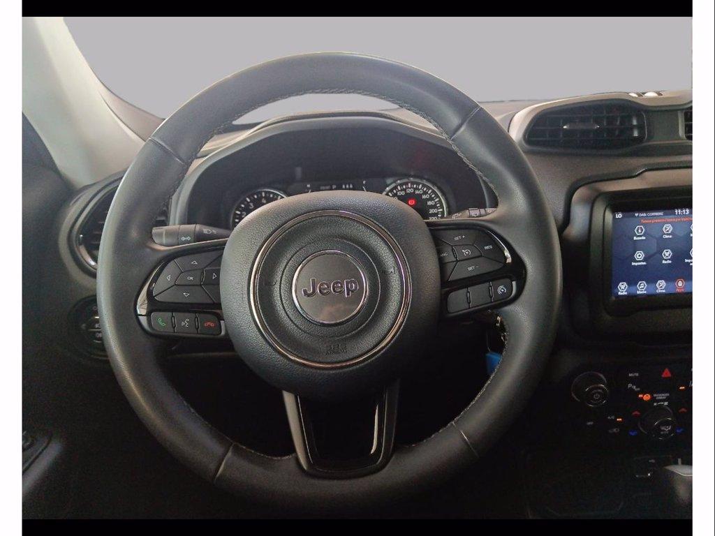 JEEP Renegade 1.3 t4 limited 2wd 150cv ddct del 2021