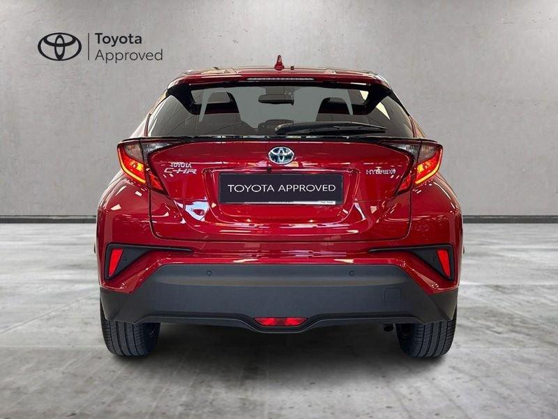 Toyota C-HR 1.8H (122CV) E-CVT Trend