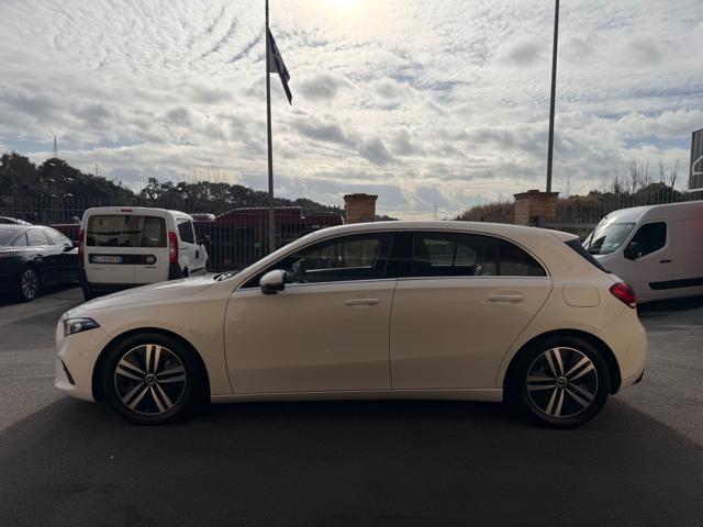 MERCEDES-BENZ A 180 d Automatic Sport (NESSUN VINCOLO)