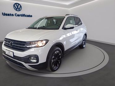 VOLKSWAGEN T-cross 1.0 tsi style 110cv del 2023