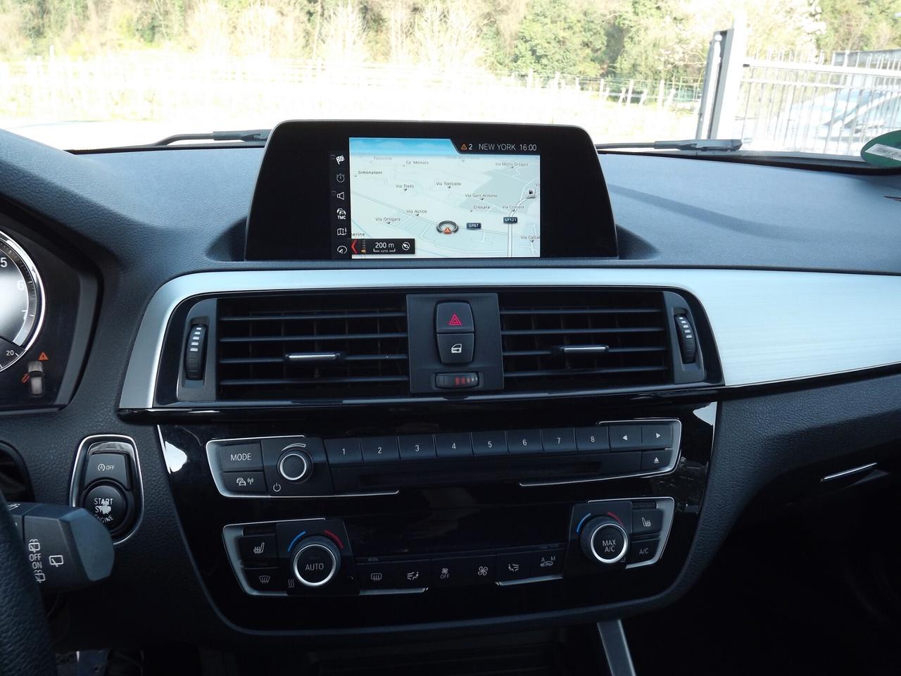 Bmw 118 118i 5p. Advantage