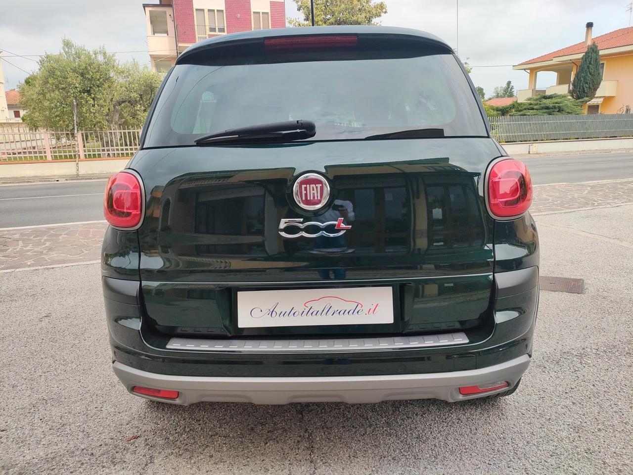 Fiat 500L 1.6 Multijet 120 CV Cross