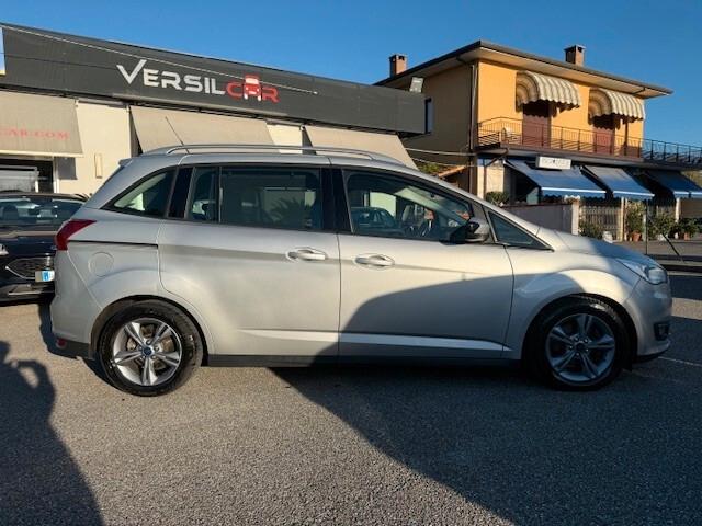 Ford C-Max C-Max7 2.0 TDCi 150CV Powershift Start&Stop Titanium