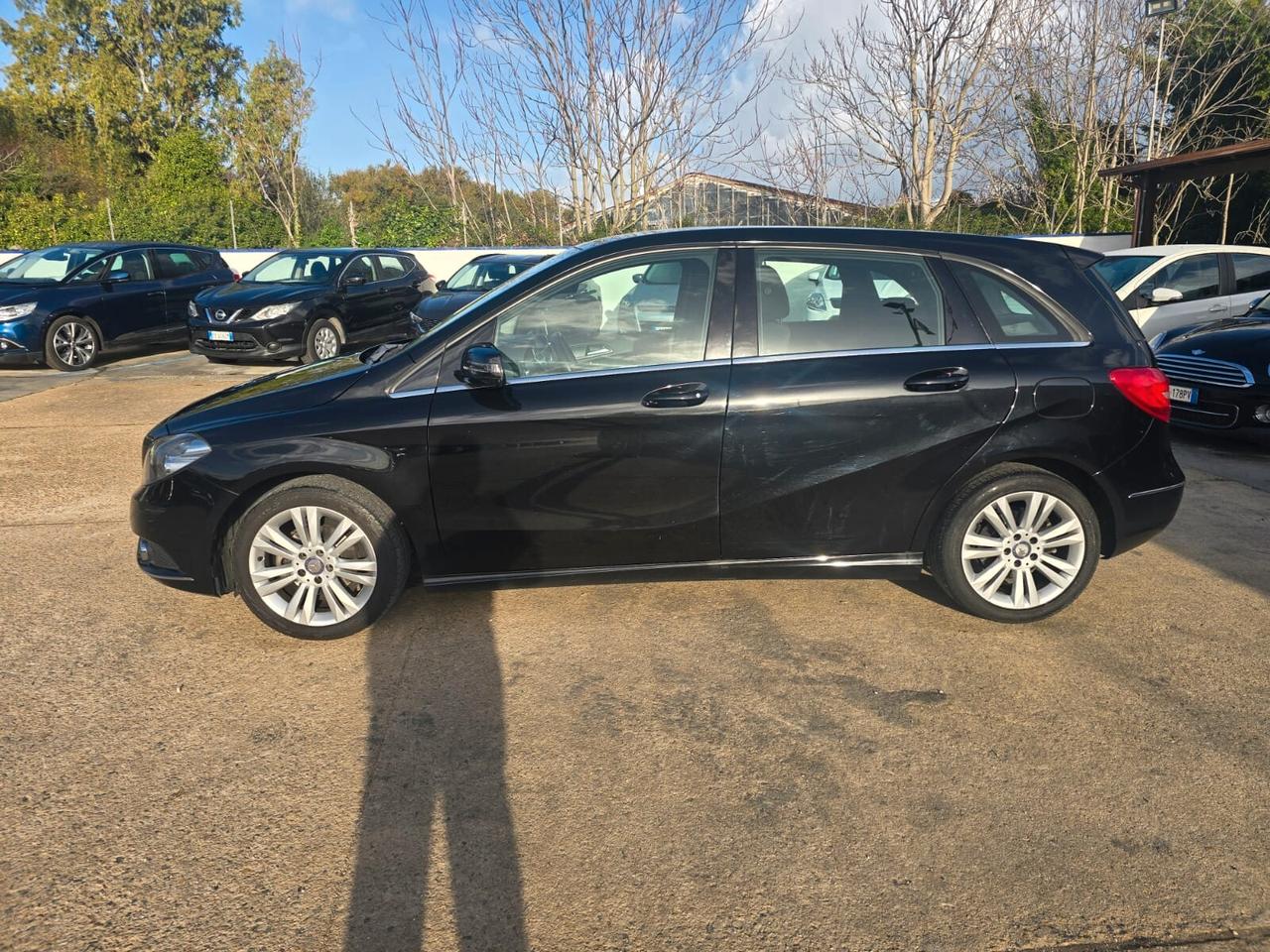 Mercedes-benz B 180 CDI BlueEFFICIENCY Executive