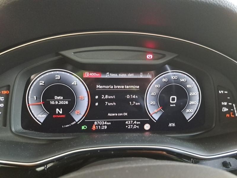 AUDI Q7 3.0 45 TDI MHEV QUATTRO TIPTRONIC SPORT SUV