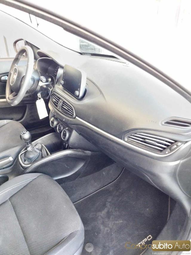 FIAT Tipo 1.4 T-Jet 120CV GPL (Garanzia 12 Mesi)