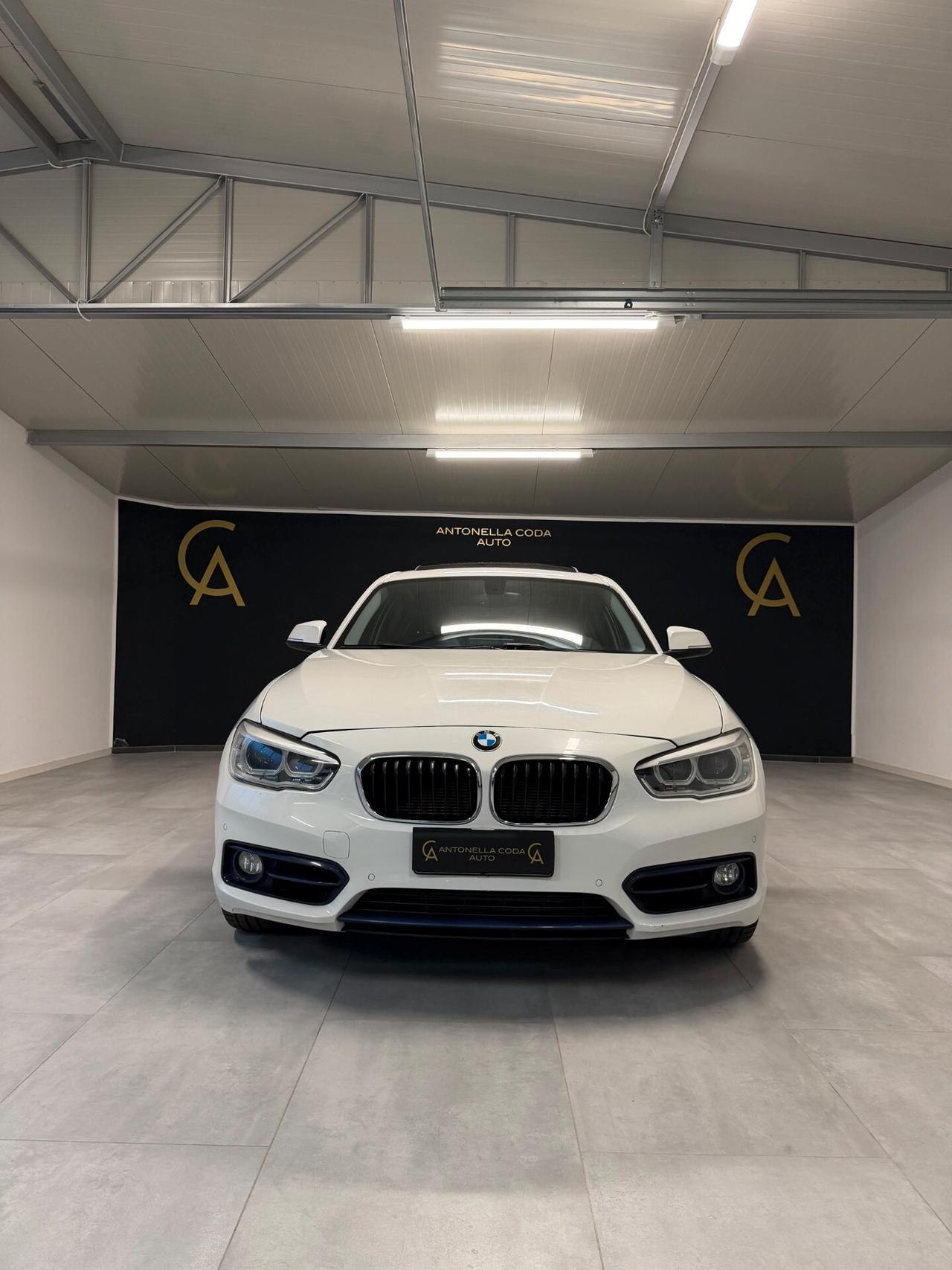 Bmw 118 118d 5p. Sport