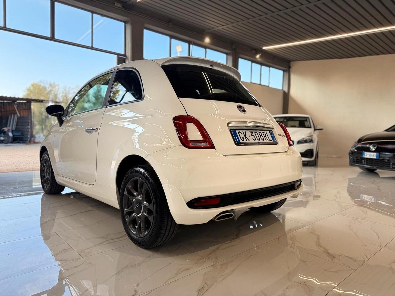 Fiat 500 1.0 Hybrid SPORT
