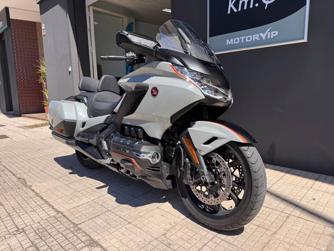 Honda GL 1800 Gold Wing DA 235 € AL MESE