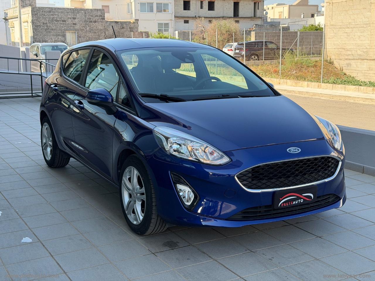 FORD Fiesta 1.5 TDCi 5p. Plus