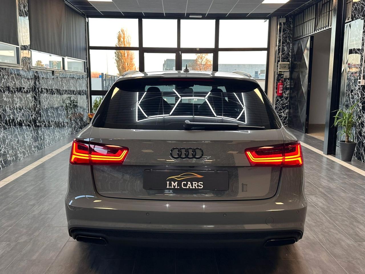 Audi A6 Avant 3.0 TDI competition quattro tiptronic Business Plus