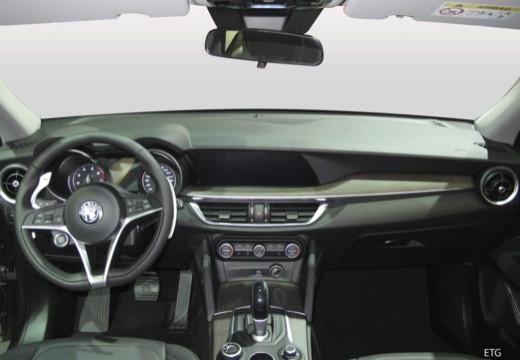 ALFA ROMEO Stelvio 2020 - Stelvio 2.2 t Veloce First Edition Q4 210cv a