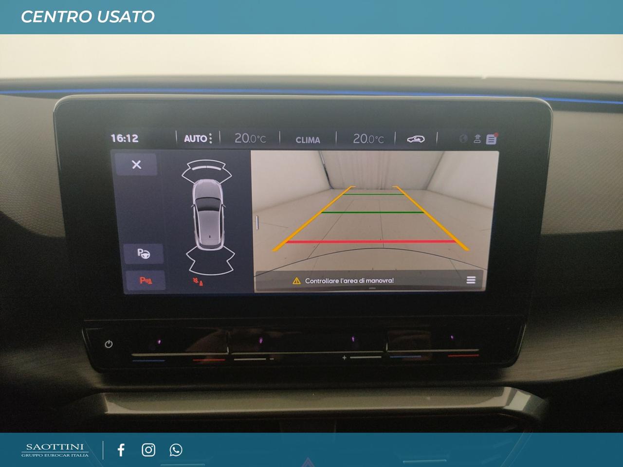 1.5 Hybrid 150 CV DSG