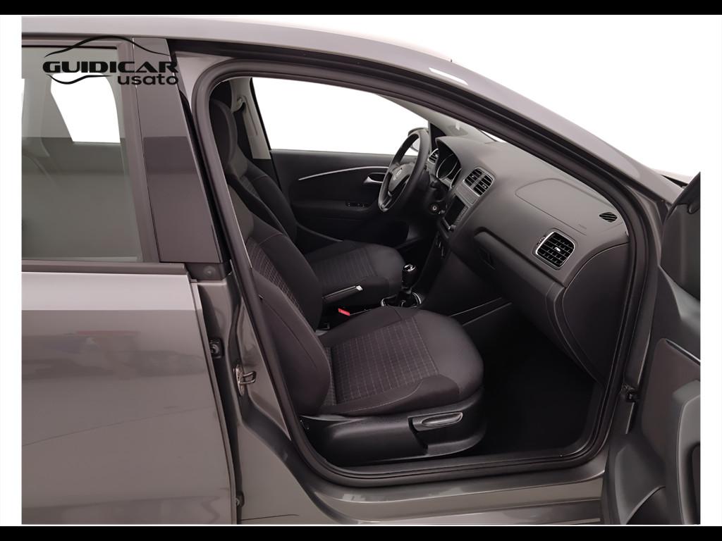 VOLKSWAGEN Polo V 2014 - Polo 5p 1.0 mpi Comfortline 60cv