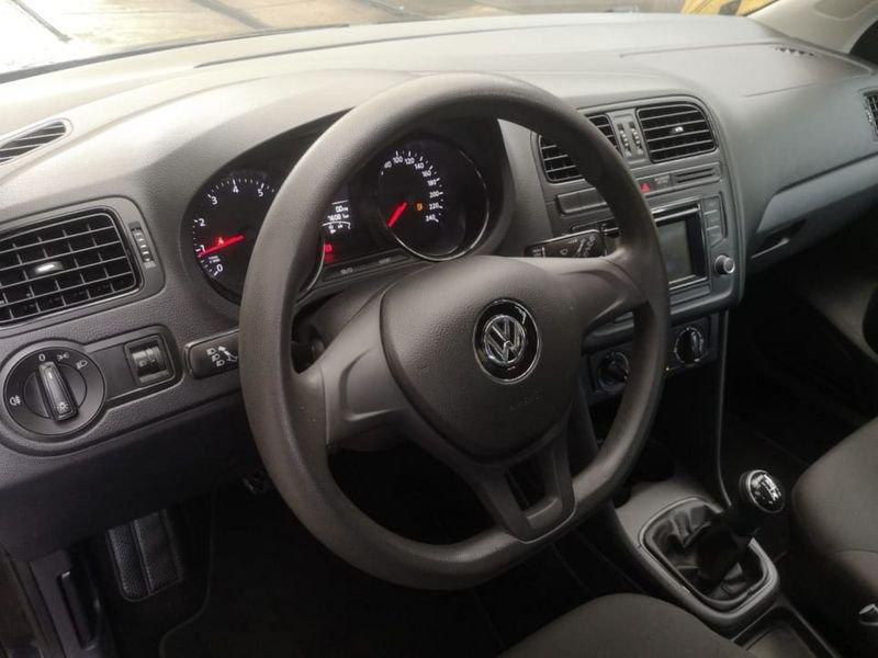 Volkswagen Polo 5P 1.0 MPI TRENDLINE 60CV