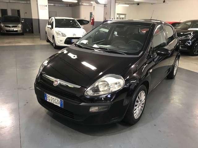 Fiat Punto Evo Punto Evo 5p 1.3 mjt Dynamic s+