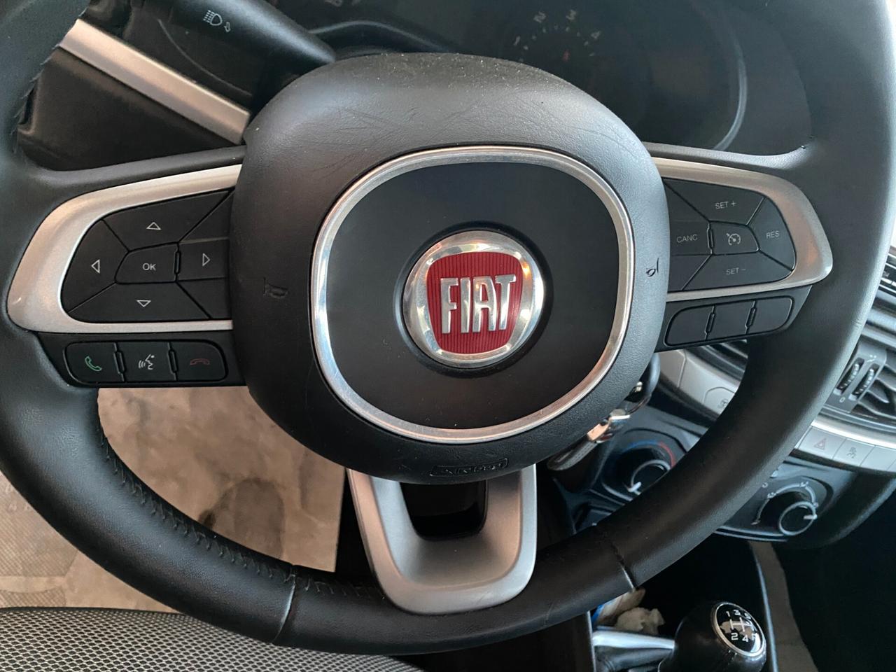 Fiat Tipo 1.3 Mjt 4 porte Easy ---KM CERTIFICATI--- EURO 6----Pacchetti auto per commercianti ---