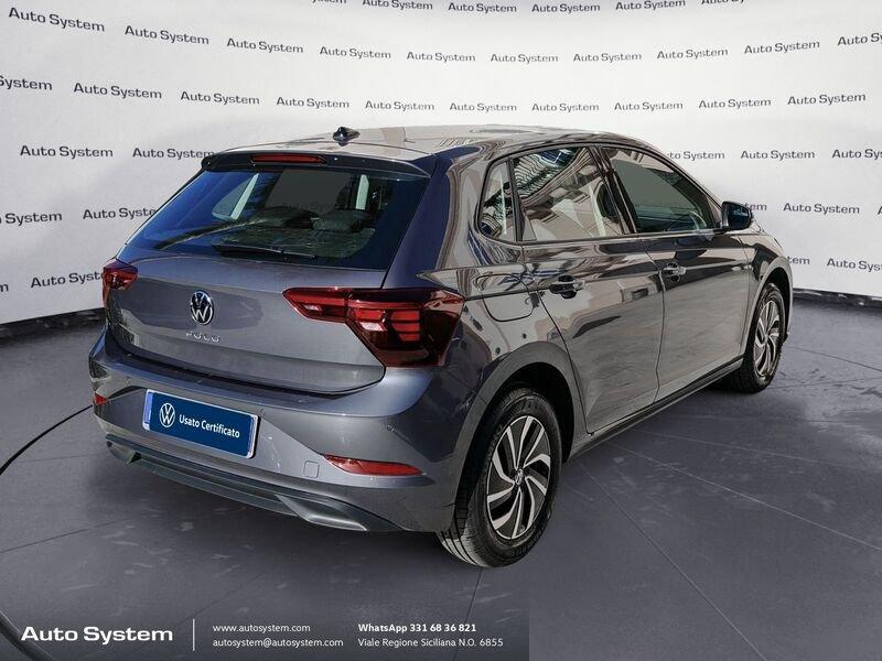 Volkswagen Polo Polo 1.0 tsi Life 95cv