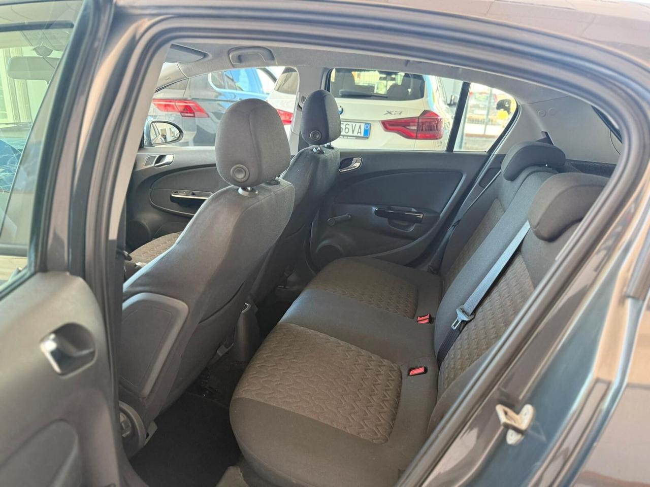 Opel Corsa 1.2 GPL X NEOPATENTATI 2013