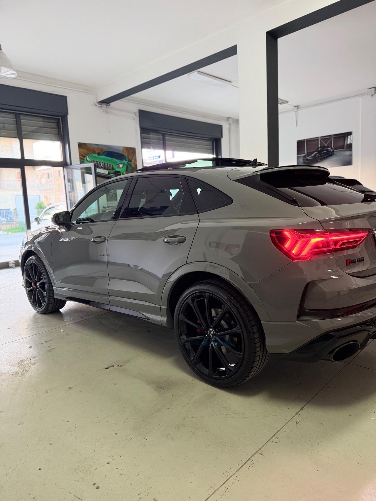 Audi RS Q3 SPORTBACK 2022