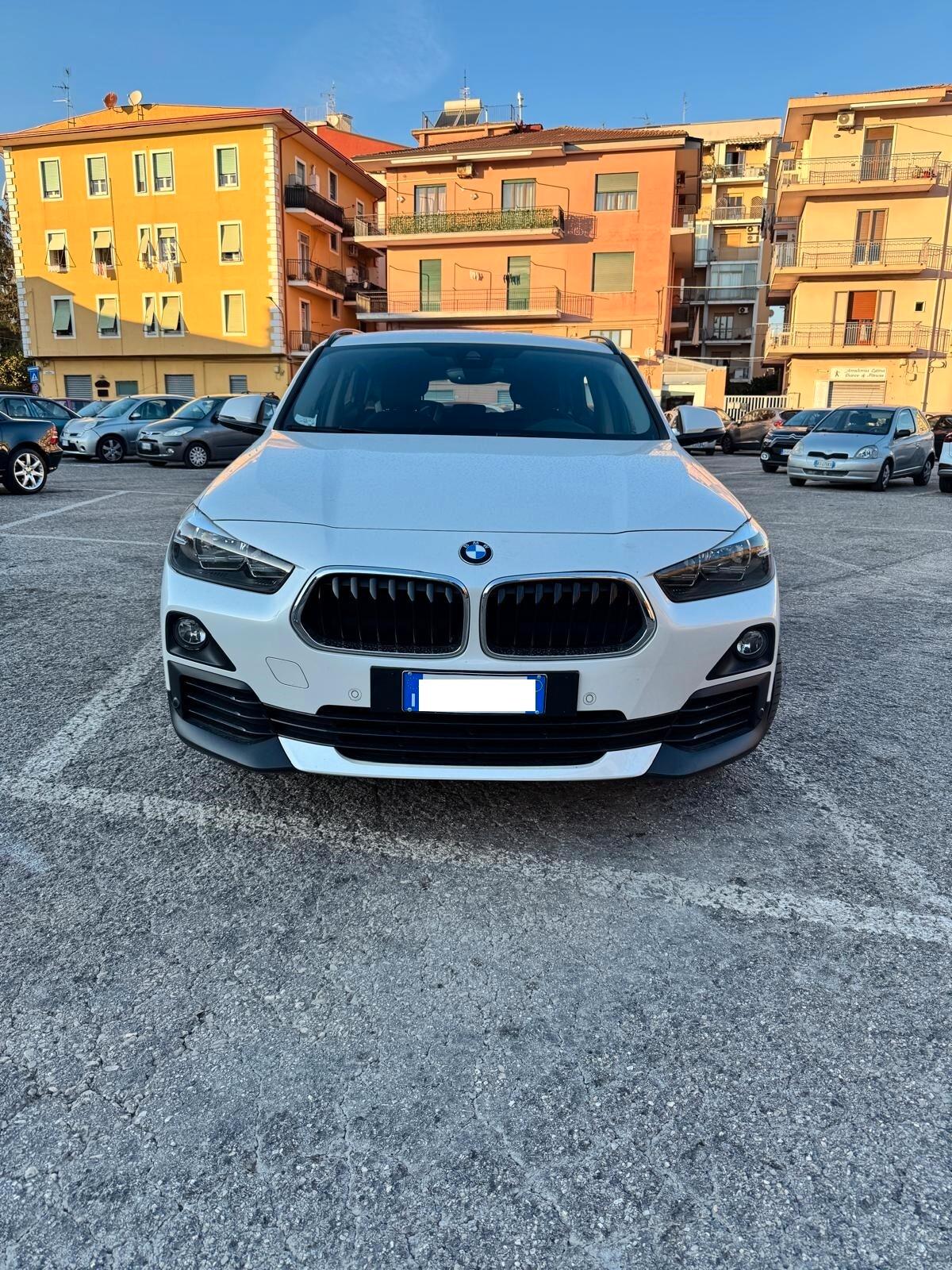 Bmw X2 sdrive 2.0d AUTOMATICA 51.000 KM 2018