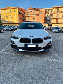 Bmw X2 sdrive 2.0d AUTOMATICA 51.000 KM 2018