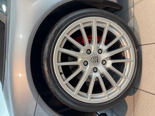 Porsche 911 Cabrio 3.8 Carrera S