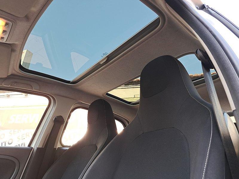 smart forfour Forfour 1.0 Passion 71cv twinamic