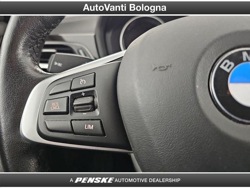 BMW X1 X1 sdrive18d xLine Plus auto