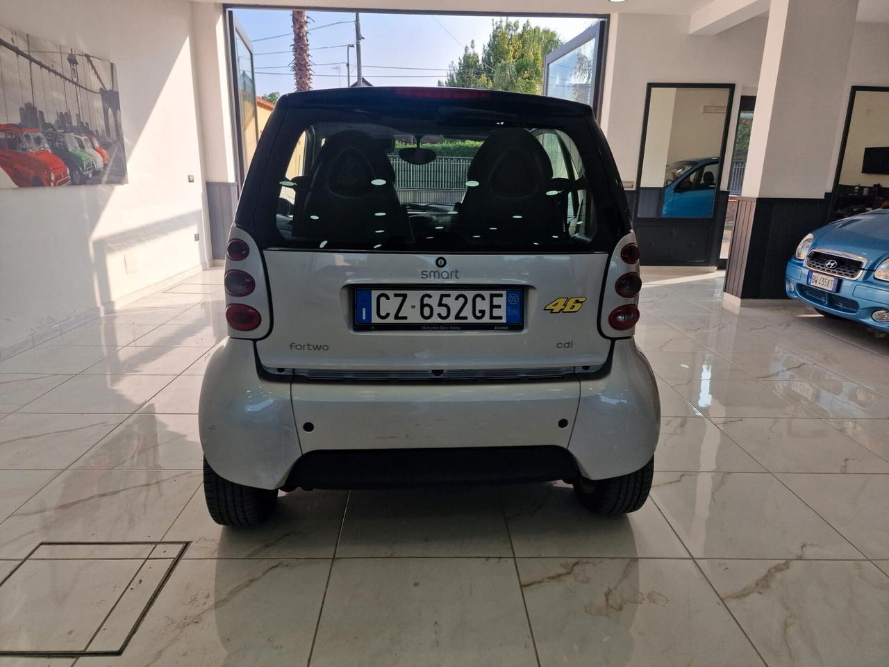 Smart ForTwo 800 CDI Cambio Automatico