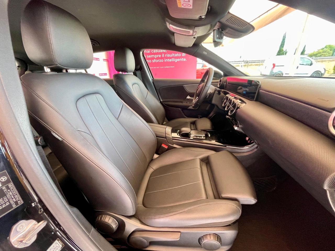 MERCEDES Classe A (W177) A 180 d Automatic ...