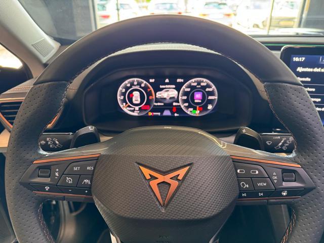 CUPRA Formentor 1.5 TSI DSG