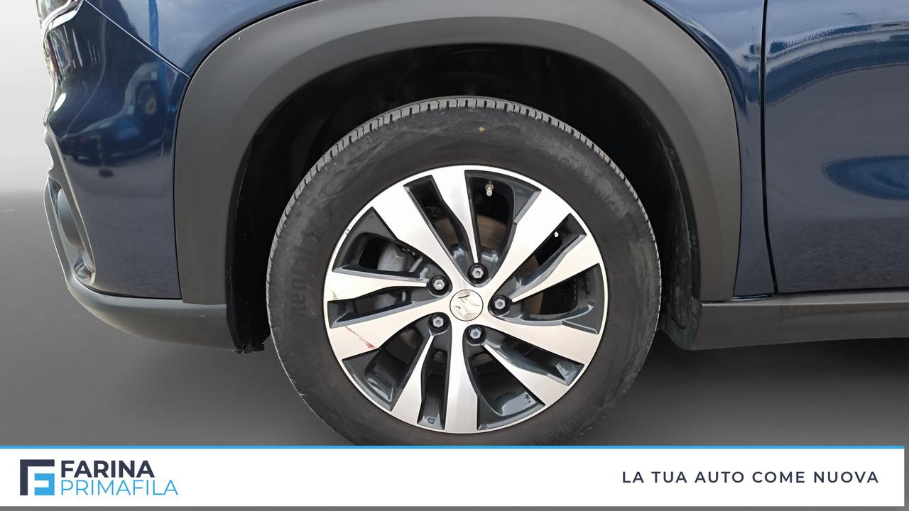 SUZUKI S-Cross II 2022 - S-Cross 1.5h 140v Starview 4wd allgrip at