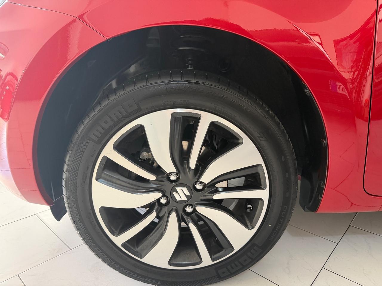 Suzuki Swift 1.2 Hybrid 4WD AllGrip Top